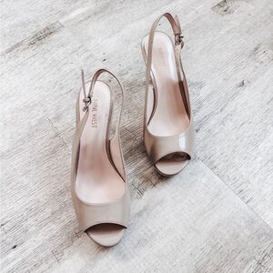 Nine West Slingbacks